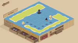 Скриншот 1 к игре Konkan Coast Pirate Solutions