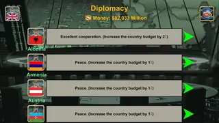 Скриншот 4 к игре Европейская Империя 2027