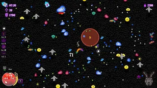 Скриншот 1 к игре Carrot Revenge