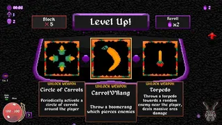 Скриншот 2 к игре Carrot Revenge