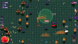 Скриншот 5 к игре Carrot Revenge