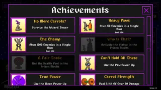 Скриншот 6 к игре Carrot Revenge