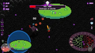 Скриншот 7 к игре Carrot Revenge
