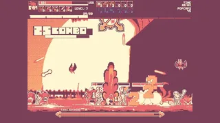 Скриншот 1 к игре Skeleton Punchers