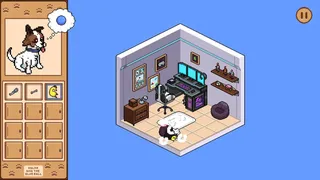 Скриншот 6 к игре Ralph and the Blue Ball