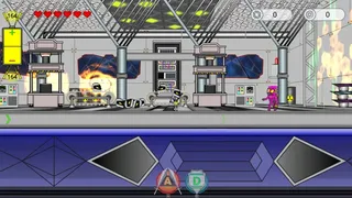 Скриншот 2 к игре Eyo - Jump 'n' Run RPG