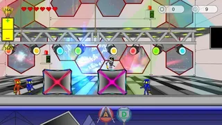 Скриншот 6 к игре Eyo - Jump 'n' Run RPG