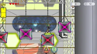 Скриншот 8 к игре Eyo - Jump 'n' Run RPG