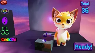 Скриншот 1 к игре Space Shrooms RollPlay