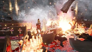 Скриншот 4 к игре Katana Arena