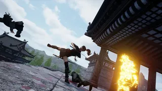 Скриншот 5 к игре Katana Arena