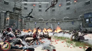 Скриншот 6 к игре Katana Arena