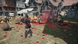 Скриншот 8 к игре Katana Arena