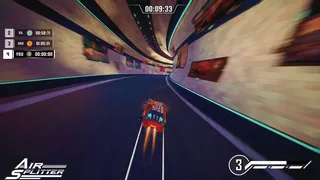 Скриншот 1 к игре Air Splitter