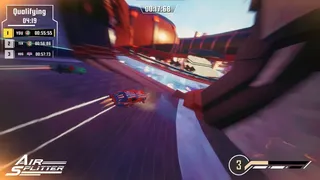 Скриншот 2 к игре Air Splitter