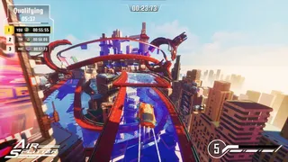 Скриншот 4 к игре Air Splitter