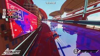 Скриншот 5 к игре Air Splitter