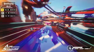 Скриншот 6 к игре Air Splitter