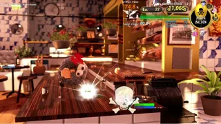 Скриншот 2 к игре Decopins -Asset Fighters Series-