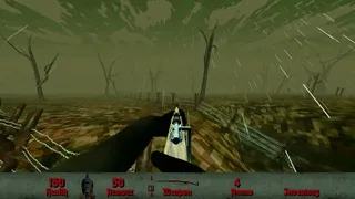 Скриншот 3 к игре Haunted: Attack of the Dead Men