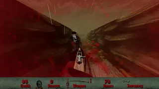 Скриншот 5 к игре Haunted: Attack of the Dead Men