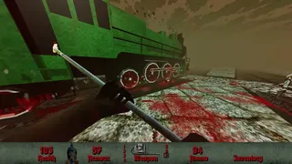 Скриншот 7 к игре Haunted: Attack of the Dead Men