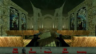 Скриншот 8 к игре Haunted: Attack of the Dead Men