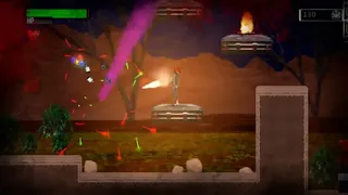 Скриншот 4 к игре Crimson Phoenix Rise