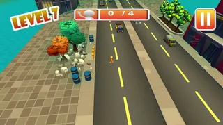 Скриншот 1 к игре Highway Cross