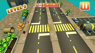 Скриншот 2 к игре Highway Cross