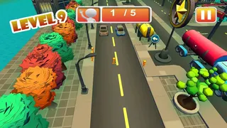 Скриншот 3 к игре Highway Cross
