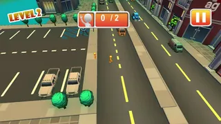 Скриншот 4 к игре Highway Cross