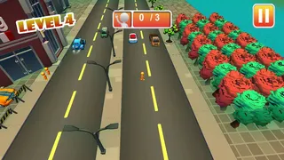 Скриншот 6 к игре Highway Cross