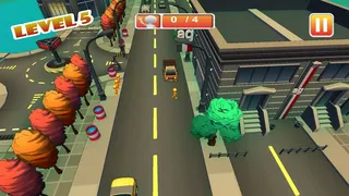 Скриншот 7 к игре Highway Cross