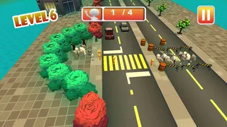 Скриншот 8 к игре Highway Cross