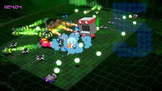 Скриншот 2 к игре 3D Don't Die Mr Robot