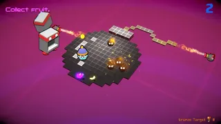 Скриншот 5 к игре 3D Don't Die Mr Robot