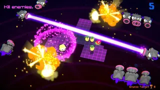 Скриншот 8 к игре 3D Don't Die Mr Robot