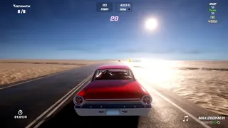Скриншот 5 к игре X-Racing