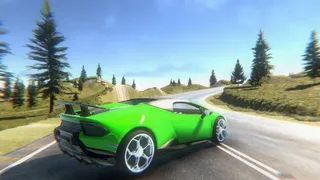 Скриншот 6 к игре X-Racing