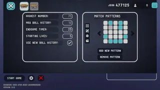 Скриншот 2 к игре The Bingo Room