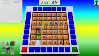 Скриншот 4 к игре Word Attack