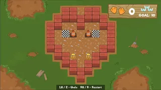 Скриншот 1 к игре Danger Ducklings