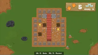 Скриншот 4 к игре Danger Ducklings