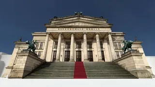 Скриншот 1 к игре Konzerthaus Berlin VR