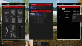 Скриншот 4 к игре Forbidden zone