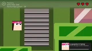 Скриншот 1 к игре Blockpop Heroes
