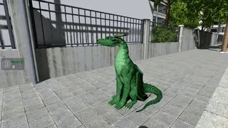 Скриншот 2 к игре Epsylon - The Guardians of Xendron