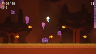Скриншот 1 к игре Jumping Cat