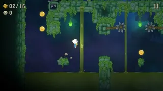 Скриншот 5 к игре Jumping Cat